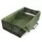 Carp Academy Deluxe 85 × 40 cm zöld peremes pontymatrac
