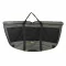 Carp Academy Mérlegelő szák lebegő 120 × 65 cm zöld / fekete mérlegelő zsák