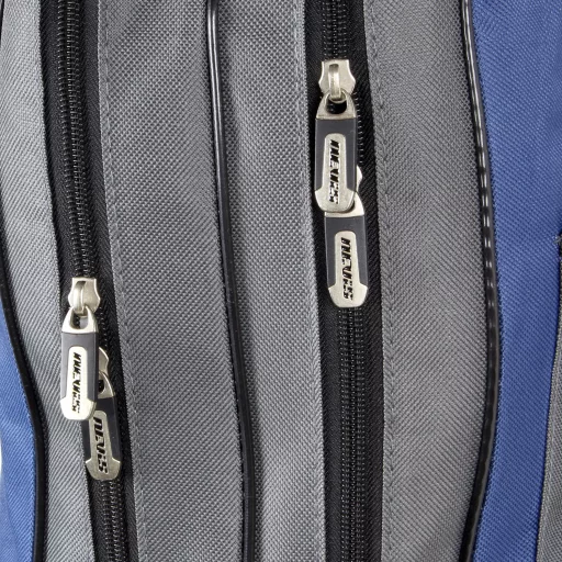Nevis kék párnázott botzsák 150 cm