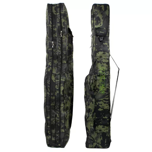 Nevis terepszínű botzsák 150 cm 2 rekeszes