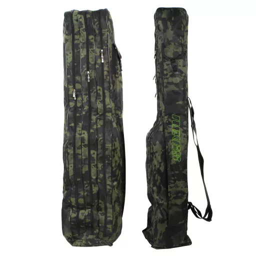 Nevis terepszínű botzsák 150 cm 3 rekeszes