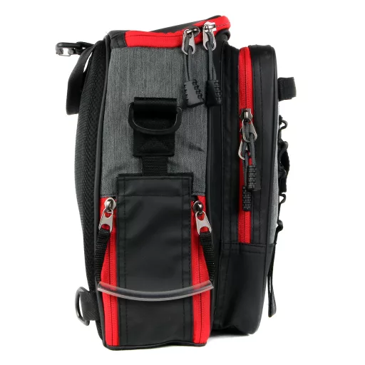 Reiva Pathfinder 3 dobozzal pergetőtáska 25 × 30 × 15 cm