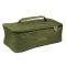 Carp Academy dupla zöld orsótartó táska 32 × 17 × 12 cm