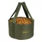 Carp Academy 13 l zöld bojlitartó táska 31 × 17 cm