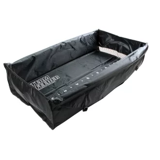 By Döme Team Feeder 85 × 40 cm fekete pontybölcső