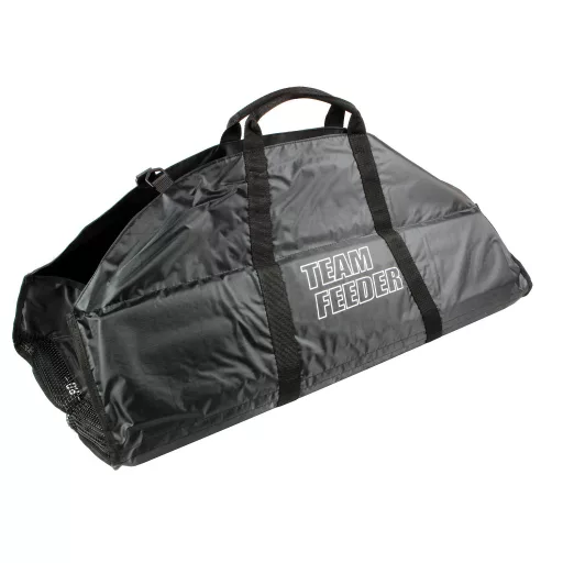 By Döme Team Feeder 85 × 40 cm fekete pontybölcső