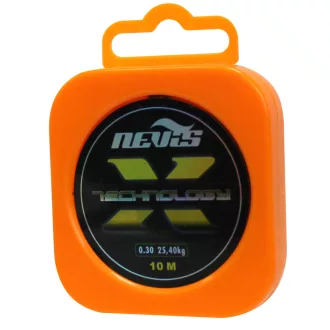   Nevis Technology dobozos 0,25 mm 10 m szürke fonott előkezsinór