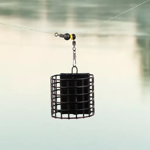 Nevis feeder csúszókarabiner M csúszókapocs 10 db/csomag