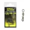 Carp Academy Gyorskapocs 4 gyorscserés kapocs 10 db/csomag