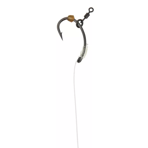 Carp Academy Micro gyűrűvel 14-es S (14) nagy szemű forgó 10 db/csomag