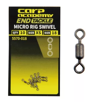 Carp Academy Micro 16-os S (16) forgó 10 db/csomag