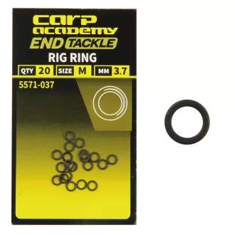   Carp Academy Horoggyűrű 2,5 mm XS 2,5 mm horoggyűrű 20 db/csomag