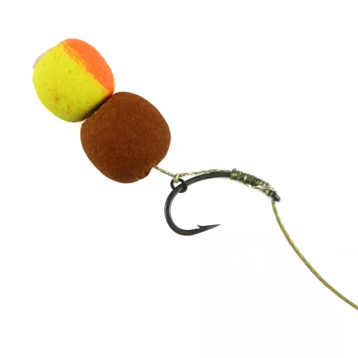 Carp Academy Horoggyűrű 3,7 mm M 3,7 mm horoggyűrű 20 db/csomag