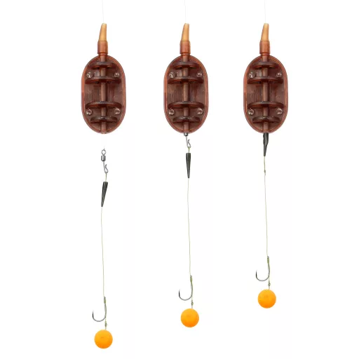 Nevis feeder gyorkapocs 10-es S (10) gyorscserés kapocs 10 db/csomag