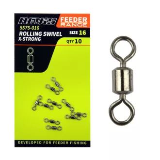 Nevis feeder 12-es forgó 10 db/csomag