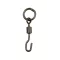 Carp Academy Spinner 8 (18 mm) gyorscserés kapocs 8 db/csomag