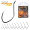 Nevis 9644 3/0-s harcsázó horog 6 db/csomag