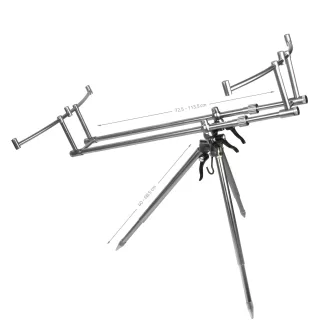 Carp Academy Euro 360 3 botos rod pod