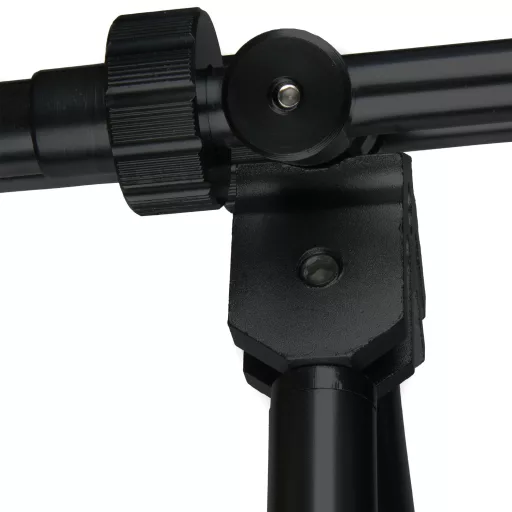 Carp Academy Alcatraz Black 4 botos rod pod