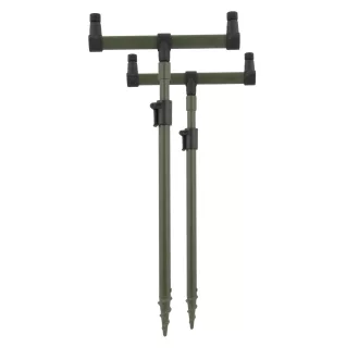 Carp Academy bottartó készlet 2 db 40–60 cm