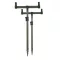 Carp Academy bottartó készlet 2 db 40–60 cm