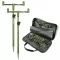 Carp Academy Method Carp bottartó készlet 2 db 40–60 cm