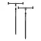 Carp Academy feeder bottartó készlet Heavy Duty 40–70 cm