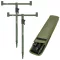 Carp Academy feeder bottartó készlet DLX 35–50 cm