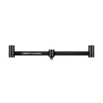 Carp Academy Black Carp 25 cm 2 botos kereszttartó