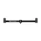 Carp Academy Black Carp 25 cm 2 botos kereszttartó