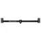 Carp Academy Black Carp 30 cm 2 botos kereszttartó