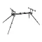 Carp Academy SpaceX 3 botos rod pod