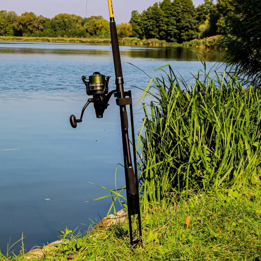 Nevis harcsázó bottartó 85 cm