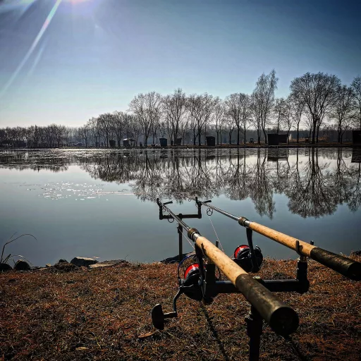 Carp Academy Triangle Buzz Bar DLX 40 cm 2 botos kereszttartó