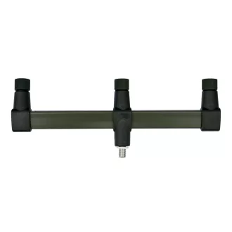   Carp Academy Triangle Buzz Bar DLX 30 cm 3 botos kereszttartó