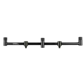   Carp Academy Smart Buzz Bar 3 botos 35 cm (6231–337) kereszttartó