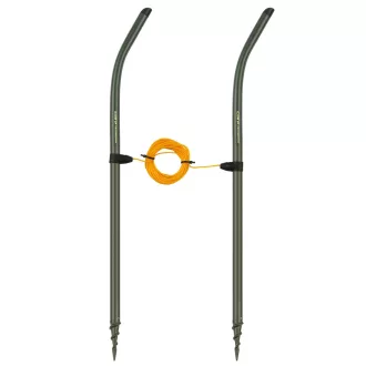 Carp Academy Szett 5 m 65 cm zöld távolságmérő