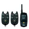 Carp Academy Flash 2+1 elektromos kapásjelző szett