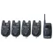 Carp Academy Pulsar 4+1 elektromos kapásjelző szett