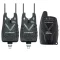 Carp Academy V-Head 2+1 elektromos kapásjelző szett