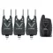 Carp Academy V-Head 3+1 elektromos kapásjelző szett