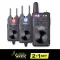 Carp Academy Mystic 2+1 elektromos kapásjelző szett