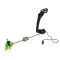 Carp Academy Sensor zöld LED-es merevkaros swinger