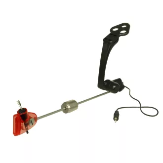 Carp Academy Sensor piros LED-es merevkaros swinger