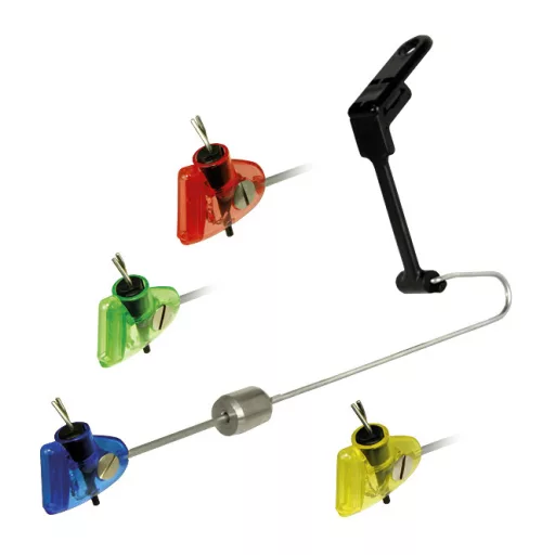 Carp Academy Pulsar kék merevkaros swinger