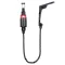 Carp Academy Flash piros láncos swinger