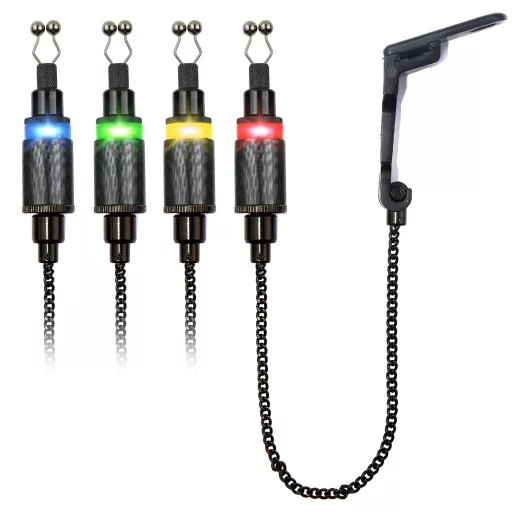 Carp Academy Flash piros láncos swinger