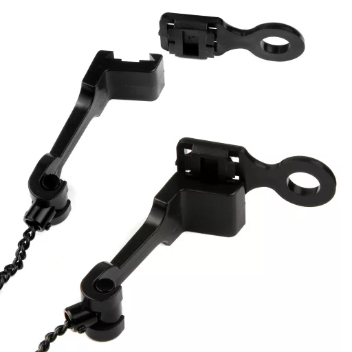 Carp Academy Flash piros láncos swinger