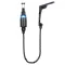 Carp Academy Flash kék láncos swinger