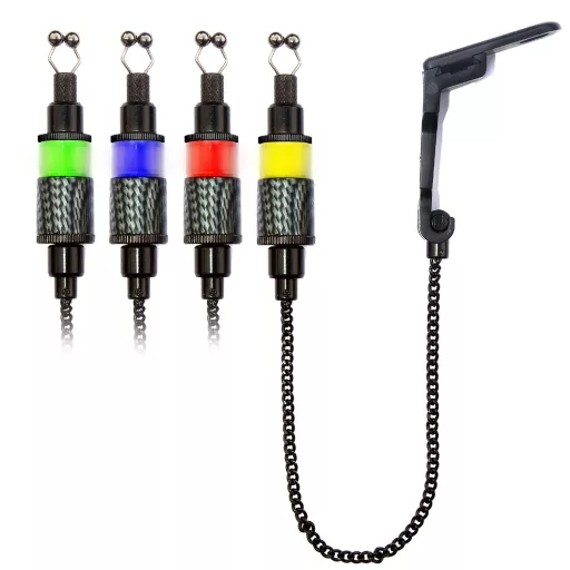 Carp Academy Flash sárga láncos swinger